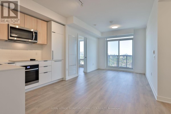 Living room - 1309 - 1185 Dupont Street, Toronto, ON M6H0G5 Photo 3