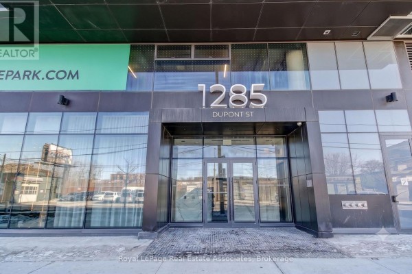 Den - 1309 - 1285 Dupont Street, Toronto, ON M6H0E3 Photo 2