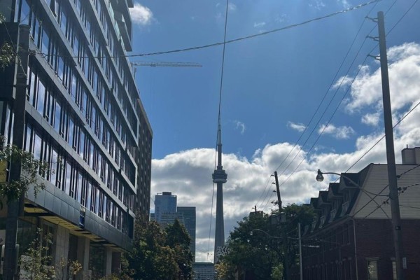 1309 - 195 Mccaul Street, Toronto
