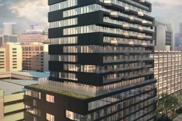 1309 - 195 Mccaul Street, Toronto, ON M5T0E5 Photo 3