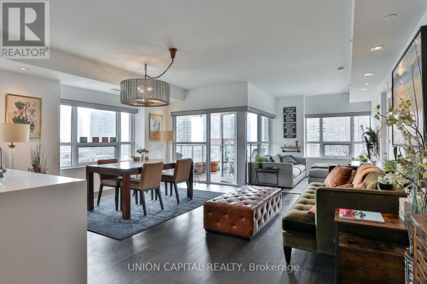 1309 - 88 Scott Street, Toronto