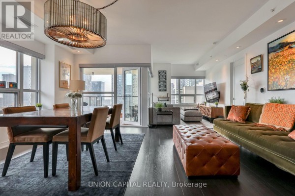 1309 - 88 Scott Street, Toronto, ON M5E0A9 Photo 5