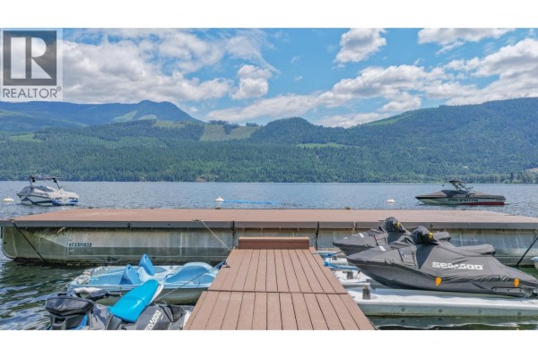 Kitchen - 1309 Eagle Ridge Road, Lumby, BC V0E2G4 Photo 4