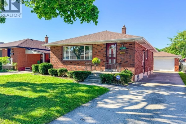 1309 Josephine, Windsor