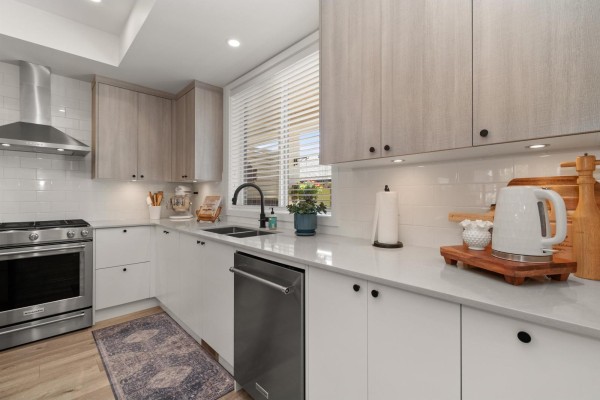 Kitchen - 131 46211 Promontory Road, Sardis South, Chilliwack, BC V2R6E4 Photo 4