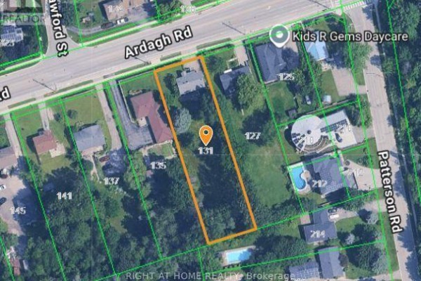 131 Ardagh Road, Barrie, ON L4N3V5 Photo 2