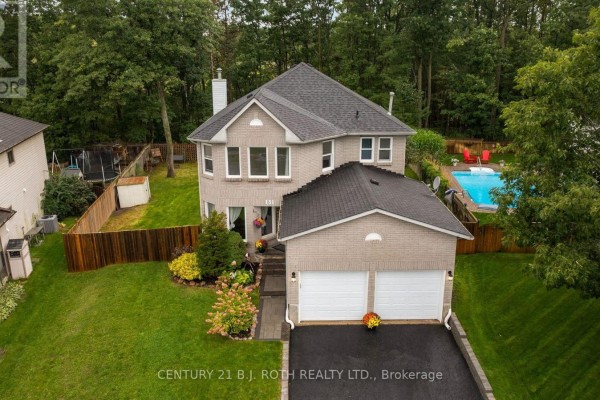 Eating area - 131 Browning Trail, Barrie, ON L4N6R2 Photo 2