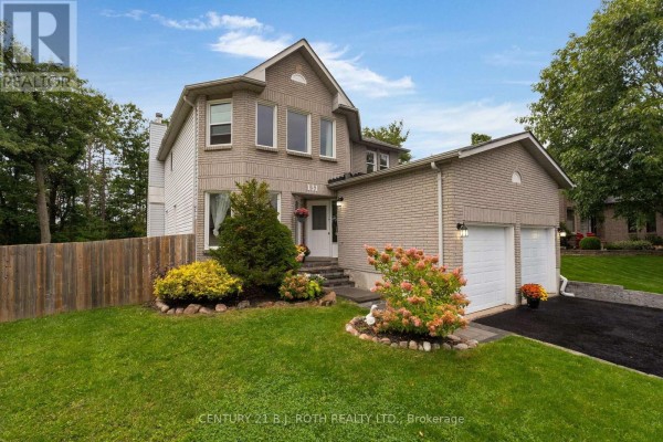 Family room - 131 Browning Trail, Barrie, ON L4N6R2 Photo 3