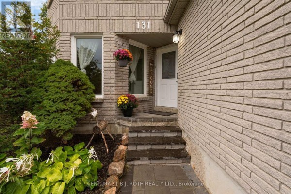 Dining room - 131 Browning Trail, Barrie, ON L4N6R2 Photo 4
