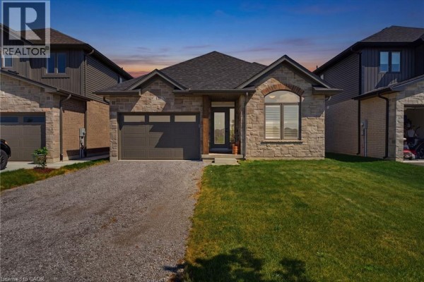 4pc Ensuite bath - 131 Craddock Boulevard, Haldimand, ON N0A1J0 Photo 4
