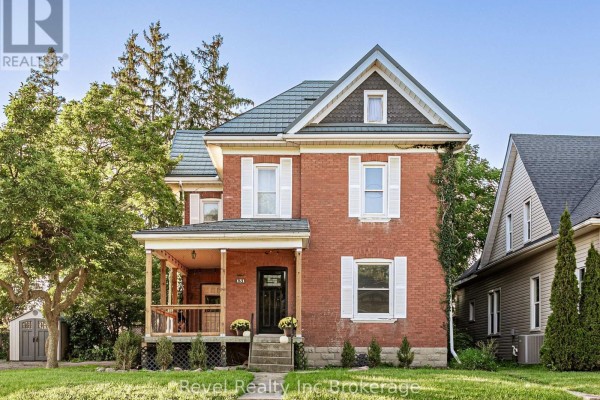 131 King Street E, Ingersoll