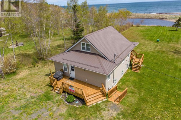 Eat in kitchen - 131 Macneil Road, Lakevale, N.s., Lakevale, NS B2G2L2 Photo 3