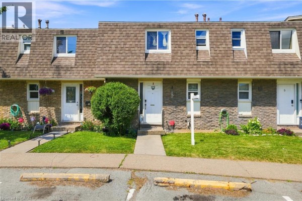 131 Rockwood Avenue Unit# 4, St  Catharines, ON, photo 3