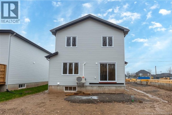 Laundry room - 131 Rosenburg Street, Moncton, NB E1G6E9 Photo 4