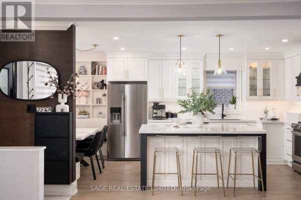 131 Silverhill Drive, Toronto