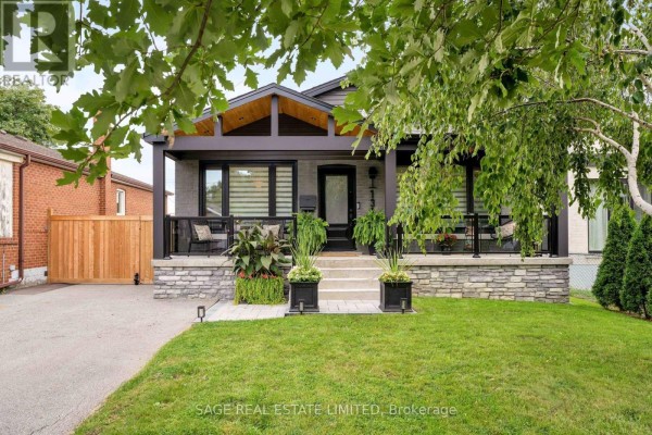 Laundry room - 131 Silverhill Drive, Toronto, ON M9B3W6 Photo 3