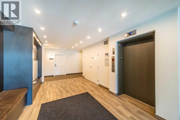 Living room - 1310, 200 Seton Circle Se, Calgary, AB T3M3Y1 Photo 5