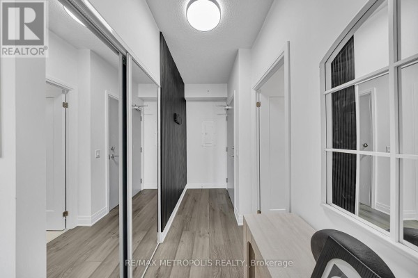 Bedroom 2 - 1310 - 3220 Sheppard Avenue E, Toronto, ON M1T0B7 Photo 4