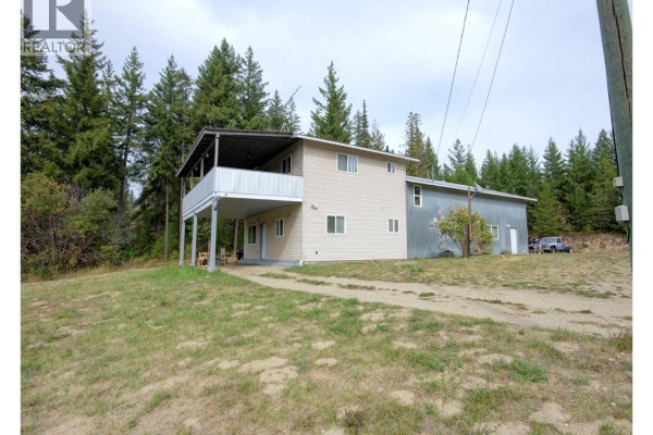 Workshop - 1311 Mallory Road, Enderby, BC V4Y4H7 Photo 2