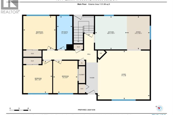 1311 Queen Crescent, Moose Jaw, SK, photo 3