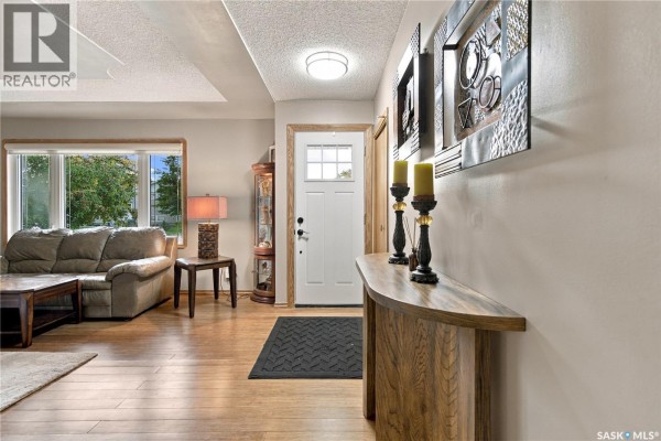 Bedroom - 1311 Queen Crescent, Moose Jaw, SK S6H3G5 Photo 4