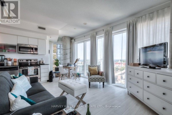 Kitchen - 1312 - 150 East Liberty Street, Toronto, ON M6K3R5 Photo 4