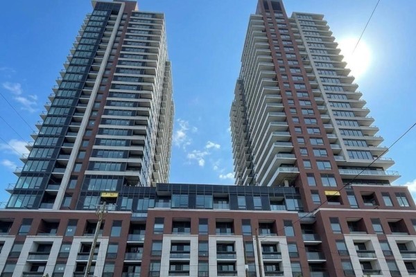 Bedroom - 1312 - 4010 Eglinton Avenue W, Toronto, ON M9A0G5 Photo 4