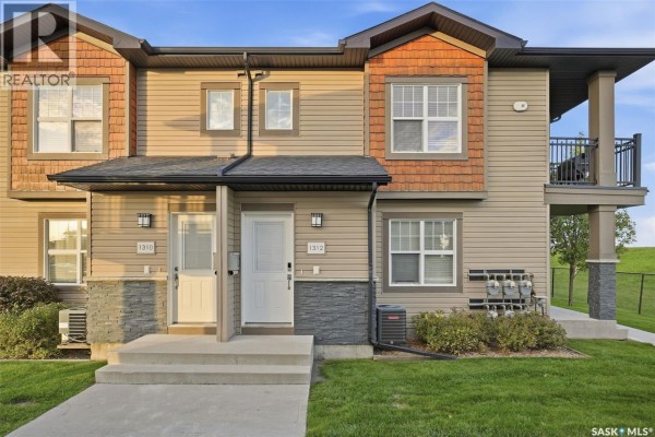 1312 1015 Patrick Crescent, Saskatoon