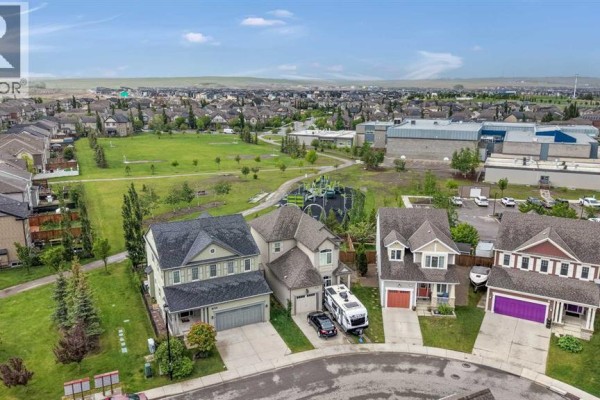 1312 Windstone Road Sw, Airdrie, AB, photo 2