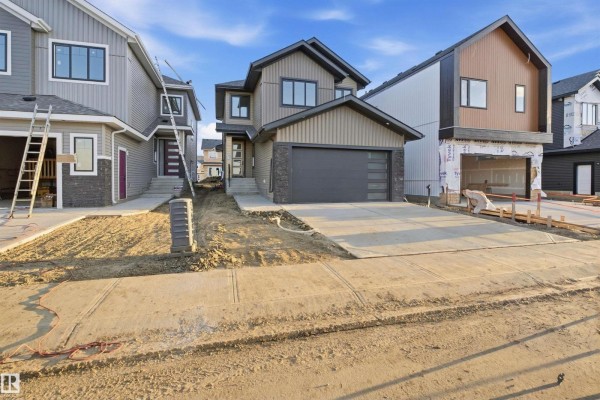 Kitchen - 13123 187 Av Nw, Edmonton, AB T6V0N3 Photo 3