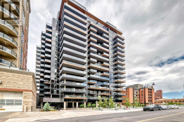 3pc Bathroom - 1313, 730 2 Avenue Sw, Calgary, AB T2P1R8 Photo 2