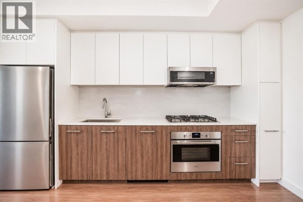 Living room/Dining room - 1313, 730 2 Avenue Sw, Calgary, AB T2P1R8 Photo 4