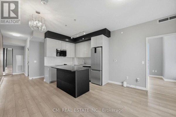 Living room - 1313 - 10 Abeja Street, Vaughan, ON L4K0R4 Photo 2