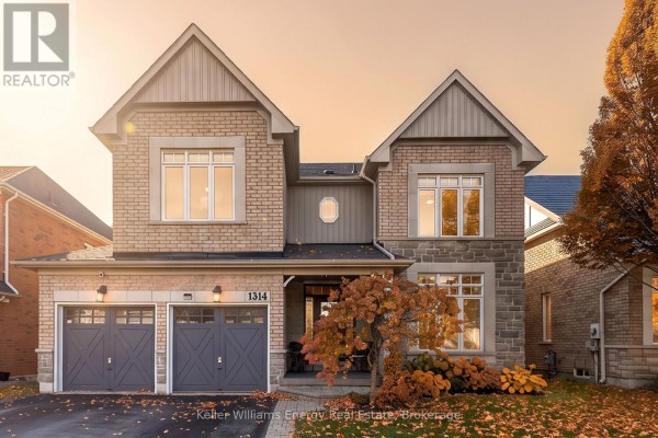 1314 Maddock Drive, Oshawa
