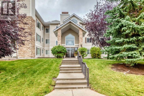 Primary Bedroom - 1315, 7451 Springbank Boulevard Sw, Calgary, AB T3H4K5 Photo 2