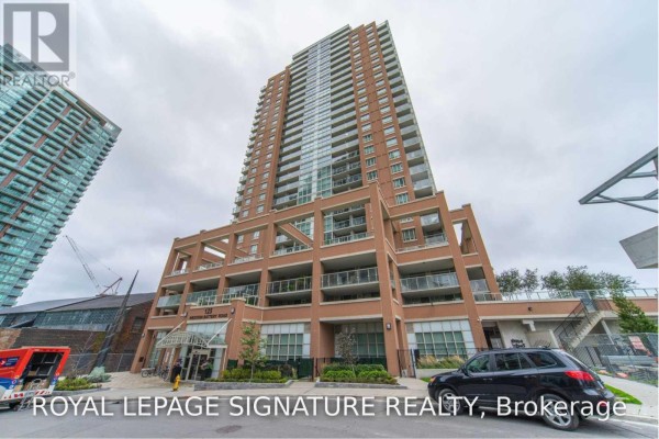 1315 - 125 Western Battery Road, Toronto
