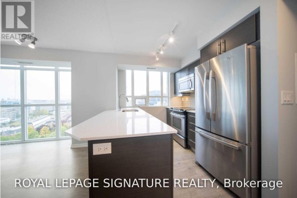 Den - 1315 - 125 Western Battery Road, Toronto, ON M6K3R8 Photo 5