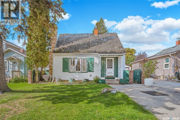 1315 2nd Avenue N, Saskatoon