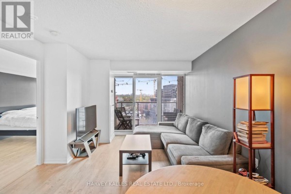 Dining room - 1316 - 125 Western Battery Road, Toronto, ON M6K3R8 Photo 2