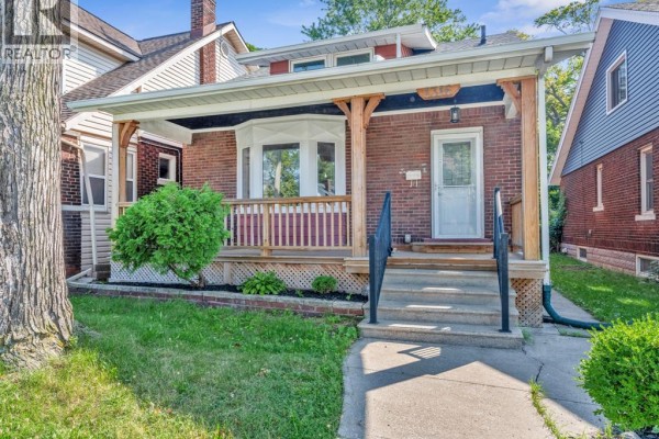 4pc Bathroom - 1316 Church Street, Windsor, ON N8X1T8 Photo 4