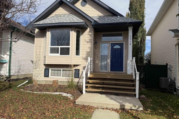 1316 Grant Wy Nw, Edmonton
