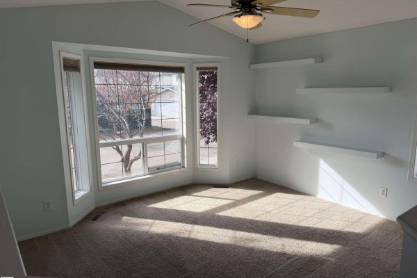Primary Bedroom - 1316 Grant Wy Nw, Edmonton, AB T5T6M8 Photo 5