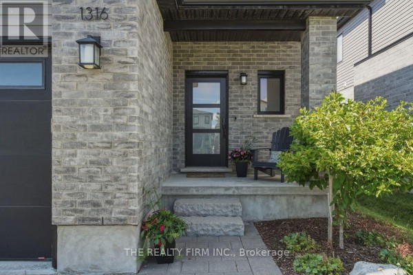 Kitchen - 1316 Twilite Boulevard, London North, ON N6G0X8 Photo 5