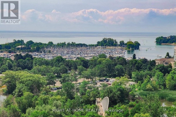 Primary Bedroom - 1318 - 30 Shore Breeze Drive, Toronto, ON M8V0J1 Photo 4