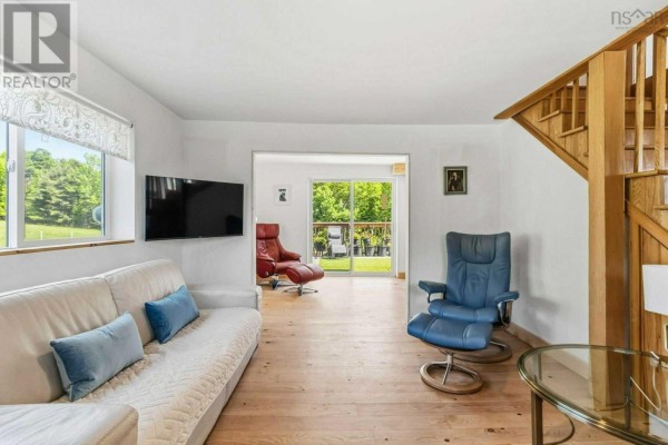 Living room - 1318 Sweetland Road, Sweetland, NS B0J1E0 Photo 4