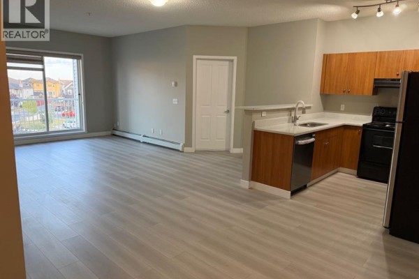 Kitchen - 1319, 1140 Taradale Drive Ne, Calgary, AB T3J0G1 Photo 3
