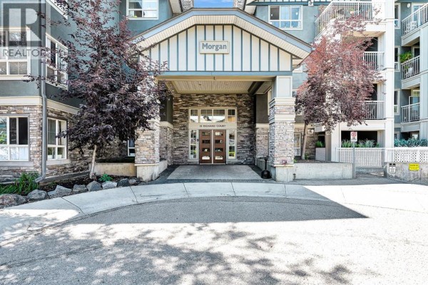 Kitchen - 132, 35 Richard Court Sw, Calgary, AB T3E7N9 Photo 2