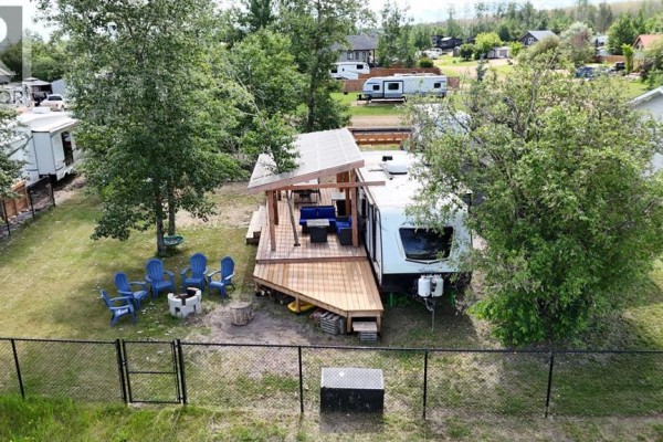#132 160 Peace River Avenue, Joussard, AB T0G1J0 Photo 4