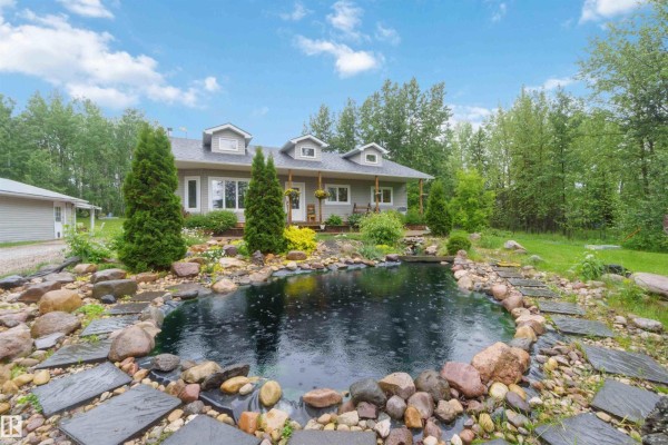 Kitchen - #132 53304 Rge Road 30, Rural Parkland County, AB T7Y0E2 Photo 3