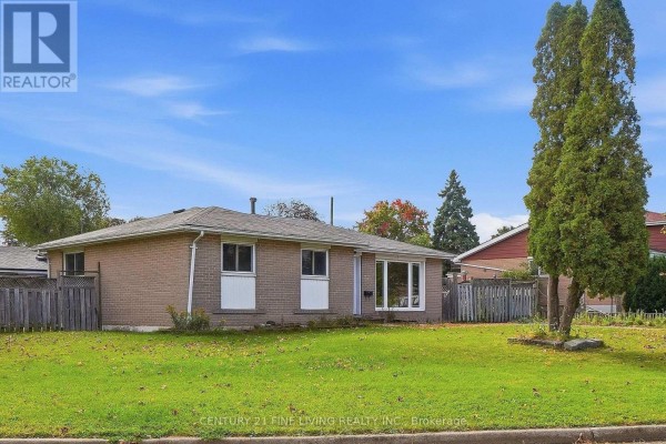 132 Brentwood Drive, Brampton